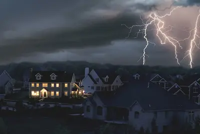 thunder-and-lightning-neighborhood-without-electricity